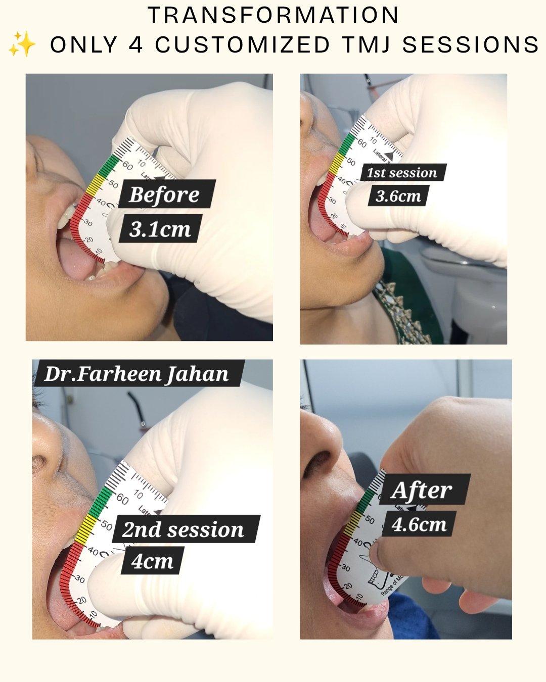 Treatment result