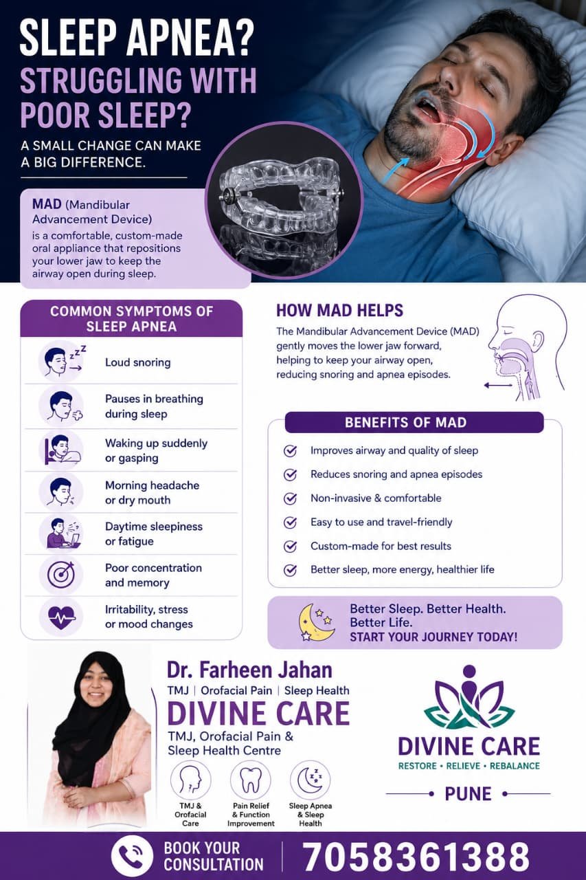 Myofunctional therapy